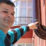 O halde görünce sobasını kış boyu yakmadı