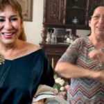 Cennet Mahallesi'nin Pembesi Melek Baykal annesini paylaştı!