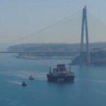 Dev petrol arama platformu Boğaz'dan geçiyor