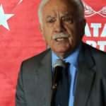 Doğu Perinçek'ten Süleyman Soylu açıklaması