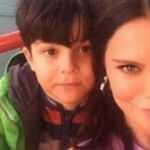 Ebru Şallı'nun oğlu Pars'ın videosu ortaya &ccedil;ıktı!