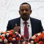 Etiyopya Başbakanından Cumhurbaşkanı Erdoğan'a teşekkür