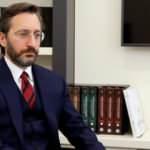 Fahrettin Altun'un eviyle ilgili habere soruşturma