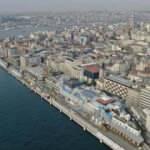 Galataport’ta inşaat faaliyetleri durduruldu