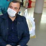 Hem koronavirüsü hem kalp krizini yendi