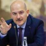 Bakan Soylu'dan 23 Nisan mesajı