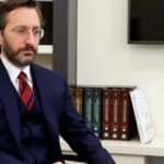 İletişim Başkanı Altun’un avukatından 'kaçak yapı' iftirasına açıklama