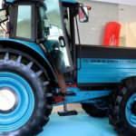 İlk elektrikli traktör bu yıl üretim bandından inecek