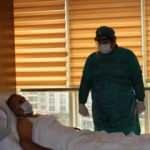 İmm&uuml;n plazma ile tedavi oldu: Yeniden doğmuş hissediyorum