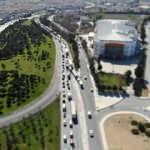 İstanbul trafiği sokağa &ccedil;ıkma yasağı &ouml;ncesi kilitlendi