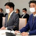 Japonya'nın tamamında OHAL ilan edildi
