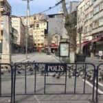 Kasımpaşa'nın en işlek caddeleri ve Kızılay Meydanı 14 gün kapatıldı