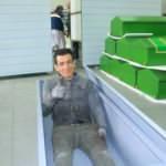 Koronavirüs'e özel üretikleri antibakteriyel tabutları 16 ülkeye ihraç ediyorlar	