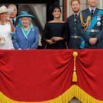 Kraliçe Elizabeth'in doğum günü kutlaması Koronavirüs nedeniyle iptal edildi