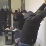 Manisa'da villaya kumar baskını!