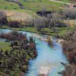 Munzur Vadisi bahar g&ouml;r&uuml;nt&uuml;leri ve yaban hayatı