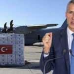 Tarihi gelişmeyi Stoltenberg duyurdu: Türkiye'nin İngiltere'ye yardımında bir ilk yaşandı