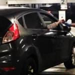 Otoparkta koronavirüs testi yapılıyor!