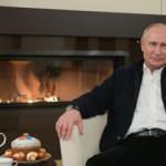 Putin'den Paskalya mesajı: Koronavirüsle ilgili durum kontrol altında