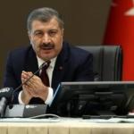 Sağlık Bakanı Koca'dan son dakika açıklamalar: İşte yeni vaka sayısı!