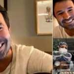 Şarkıcı Yalın'dan alkışlanacak hareket! Canlı yayına sağlık &ccedil;alışanlarını...