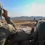 Sızma girişimindeki teröristlere ağır darbe!