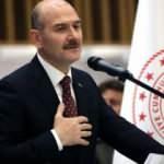 S&uuml;leyman Soylu ile Devlet Bah&ccedil;eli g&ouml;r&uuml;şt&uuml;! İstifadan neden vazge&ccedil;tiğini a&ccedil;ıkladı