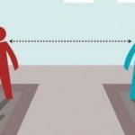 Sosyal mesafe 4 metre olmalı