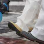 Tam teşekküllü ayakkabı temizliği nasıl yapılmalı? Ayakkabı altı nasıl dezenfekte edilir?