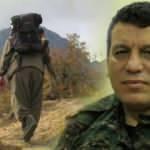 Terörist Mazlum Kobani'den Neçirvan Barzani'ye koronavirüs teşekkürü! IKBY'den PKK'ya yardım