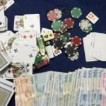Villaya kumar baskını: 18 kişiye 84 bin lira ceza