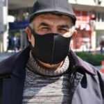 Yıkanabilir siyah maske Corona virüse karşı koruyor mu? Kaç çeşit maske var?