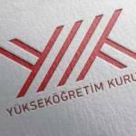 15 maddelik YÖK düzenlemesi kabul edildi
