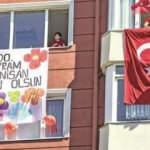 100. yıl kutlu olsun! Evlerde bayram coşkusu! 