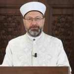 Diyanet İşleri Başkanı Ali Erbaş'a sosyal medyadan destek yağdı