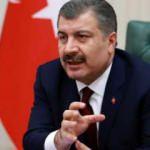 Bakan Koca'dan &ccedil;arpıcı a&ccedil;ıklama: T&uuml;rkiye'nin Wuhan'ıydı ama...