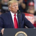 Trump, eşinin doğum gününü sosyal medyadan kutladı