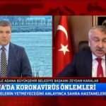 Adana B&uuml;y&uuml;kşehir Belediyesi'nde skandal! Vatandaş yalanladı