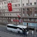 Azerbaycan'daki 184 Türk Zonguldak'a getirildi