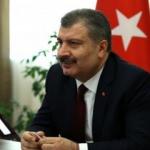 Bakan Koca: Biri tuz yerine koronavir&uuml;s uzatabilir