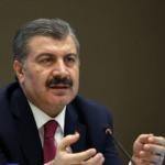 Bakan Koca iki saatlik kritik toplantıyı anlattı: Üç şeyden çok etkilendiler