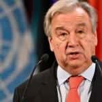 BM Genel Sekreteri Antonio Guterres'ten Ramazan ayı mesajı