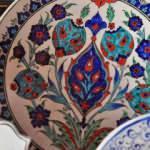 Çini sanatı nasıl yapılır? Çini yapmanın püf noktaları