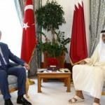 Başkan Erdoğan, Katar Emiri ile telefonda g&ouml;r&uuml;şt&uuml;