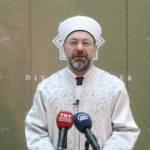 Diyanet İşleri Başkanı Prof. Dr. Ali Erbaş'a bir destek de Diyanet-Sen'den