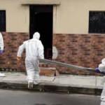 Ekvador'da koronavirüs ölümleri artıyor