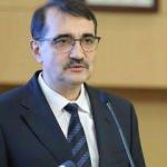 Enerji ve Tabii Kaynaklar Bakanı Dönmez'den 23 Nisan mesajı