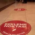 Esenler Belediyesi Zabıta ekipleri Ramazanın ilk gününde fırınları denetledi