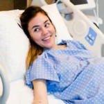 Eser Yenenler'in eşi Berfu Yenenler, verdiği doğum kilolarıyla şaşırtıyor!