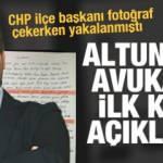 Fahrettin Altun'un avukatı açıkladı: İfadesinde kabul etti